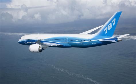 787 Wallpaper (61+ pictures).